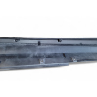 Infiniti G37 09-13 Convertible Rocker Panel Molding Left/Driver Side Black 76851-JJ57A, E050, OEM, 2009, 2010, 2011, 2012, 2013