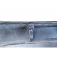 Infiniti G37 09-13 Convertible Rocker Panel Molding Left/Driver Side Black 76851-JJ57A, E050, OEM, 2009, 2010, 2011, 2012, 2013