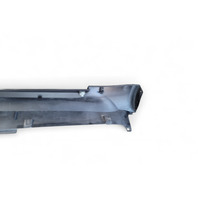 Infiniti G37 09-13 Convertible Rocker Panel Molding Left/Driver Side Black 76851-JJ57A, E050, OEM, 2009, 2010, 2011, 2012, 2013