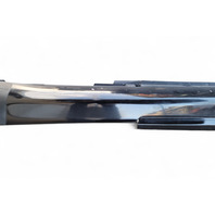 Infiniti G37 09-13 Convertible Rocker Panel Molding Left/Driver Side Black 76851-JJ57A, E050, OEM, 2009, 2010, 2011, 2012, 2013