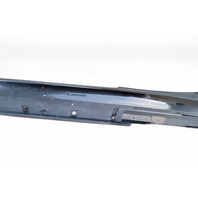 Infiniti G37 09-13 Convertible Rocker Panel Molding Left/Driver Side Black 76851-JJ57A, E050, OEM, 2009, 2010, 2011, 2012, 2013