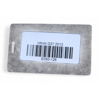 Infiniti G37 08-13 Convertible Power Steering Rack & And Pinion, 49001-JL07E, E050, OEM, 2008, 2009, 2010, 2011, 2012, 2013