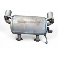 Infiniti G37 08-13 Stock Exhaust Rear Pipe Muffler Tail 20100-JL01C, E050, OEM, 2008, 2009, 2010, 2011, 2012, 2013