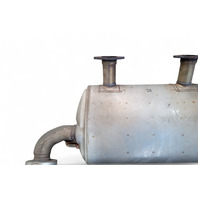 Infiniti G37 08-13 Stock Exhaust Rear Pipe Muffler Tail 20100-JL01C, E050, OEM, 2008, 2009, 2010, 2011, 2012, 2013