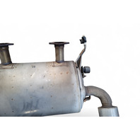 Infiniti G37 08-13 Stock Exhaust Rear Pipe Muffler Tail 20100-JL01C, E050, OEM, 2008, 2009, 2010, 2011, 2012, 2013