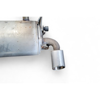 Infiniti G37 08-13 Stock Exhaust Rear Pipe Muffler Tail 20100-JL01C, E050, OEM, 2008, 2009, 2010, 2011, 2012, 2013