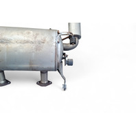 Infiniti G37 08-13 Stock Exhaust Rear Pipe Muffler Tail 20100-JL01C, E050, OEM, 2008, 2009, 2010, 2011, 2012, 2013