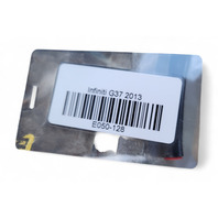 Infiniti G37 09-13 Rear Differential Carrier 3.357 Ratio (P1), 38301-EG38C, E050, OEM, 2009, 2010, 2011, 2012, 2013