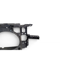 Infiniti G37 09-13 Radiator Core Support Bracket Center 62501-JJ85A, E050, OEM, 2009, 2010, 2011, 2012, 2013