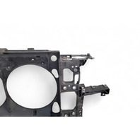 Infiniti G37 09-13 Radiator Core Support Bracket Center 62501-JJ85A, E050, OEM, 2009, 2010, 2011, 2012, 2013