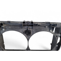 Infiniti G37 09-13 Radiator Core Support Bracket Center 62501-JJ85A, E050, OEM, 2009, 2010, 2011, 2012, 2013