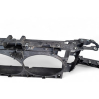 Infiniti G37 09-13 Radiator Core Support Bracket Center 62501-JJ85A, E050, OEM, 2009, 2010, 2011, 2012, 2013