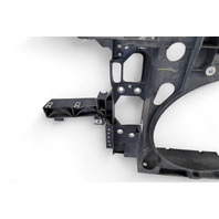Infiniti G37 09-13 Radiator Core Support Bracket Center 62501-JJ85A, E050, OEM, 2009, 2010, 2011, 2012, 2013