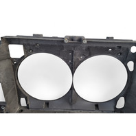 Infiniti G37 09-13 Radiator Core Support Bracket Center 62501-JJ85A, E050, OEM, 2009, 2010, 2011, 2012, 2013