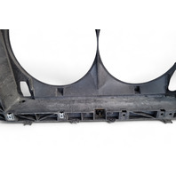 Infiniti G37 09-13 Radiator Core Support Bracket Center 62501-JJ85A, E050, OEM, 2009, 2010, 2011, 2012, 2013