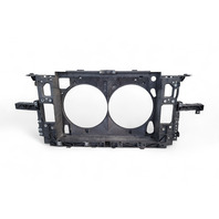 Infiniti G37 09-13 Radiator Core Support Bracket Center 62501-JJ85A, E050, OEM, 2009, 2010, 2011, 2012, 2013