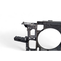 Infiniti G37 09-13 Radiator Core Support Bracket Center 62501-JJ85A, E050, OEM, 2009, 2010, 2011, 2012, 2013