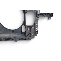 Infiniti G37 09-13 Radiator Core Support Bracket Center 62501-JJ85A, E050, OEM, 2009, 2010, 2011, 2012, 2013