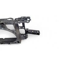 Infiniti G37 09-13 Radiator Core Support Bracket Center 62501-JJ85A, E050, OEM, 2009, 2010, 2011, 2012, 2013