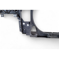Infiniti G37 09-13 Radiator Core Support Bracket Center 62501-JJ85A, E050, OEM, 2009, 2010, 2011, 2012, 2013