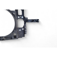 Infiniti G37 09-13 Radiator Core Support Bracket Center 62501-JJ85A, E050, OEM, 2009, 2010, 2011, 2012, 2013