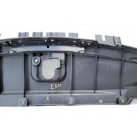 Infiniti G37 08-13 Convertible Plastic Radiator Cover 625C0-JL00A, E050, OEM, 2008, 2009, 2010, 2011, 2012, 2013