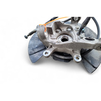 Infiniti G37 09-13 Rear Knuckle Spindle w/Active Steering Right/Passenger 43018-1BA0B, E050, OEM, 2009, 2010, 2011, 2012, 2013