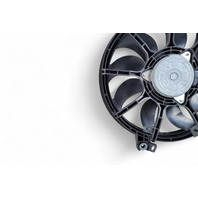 Infiniti G37 08-13 Radiator Cooling Fan Motor w/ Shroud Assy 21481-JK000, E050, OEM, 2008, 2009, 2010, 2011, 2012, 2013