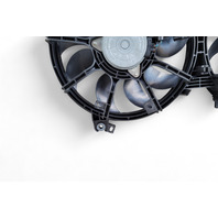 Infiniti G37 08-13 Radiator Cooling Fan Motor w/ Shroud Assy 21481-JK000, E050, OEM, 2008, 2009, 2010, 2011, 2012, 2013