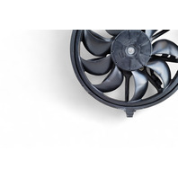 Infiniti G37 08-13 Radiator Cooling Fan Motor w/ Shroud Assy 21481-JK000, E050, OEM, 2008, 2009, 2010, 2011, 2012, 2013