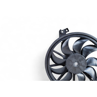 Infiniti G37 08-13 Radiator Cooling Fan Motor w/ Shroud Assy 21481-JK000, E050, OEM, 2008, 2009, 2010, 2011, 2012, 2013