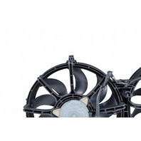 Infiniti G37 08-13 Radiator Cooling Fan Motor w/ Shroud Assy 21481-JK000, E050, OEM, 2008, 2009, 2010, 2011, 2012, 2013