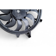Infiniti G37 08-13 Radiator Cooling Fan Motor w/ Shroud Assy 21481-JK000, E050, OEM, 2008, 2009, 2010, 2011, 2012, 2013