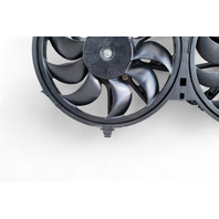 Infiniti G37 08-13 Radiator Cooling Fan Motor w/ Shroud Assy 21481-JK000, E050, OEM, 2008, 2009, 2010, 2011, 2012, 2013