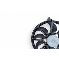 Infiniti G37 08-13 Radiator Cooling Fan Motor w/ Shroud Assy 21481-JK000, E050, OEM, 2008, 2009, 2010, 2011, 2012, 2013