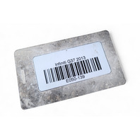 Infiniti G37 10-13 Alternator Generator 3.7L 23100-3FY1A, E050, OEM, 2010, 2011, 2012, 2013