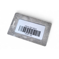 Infiniti G37 08-13 Engine Starter Motor Hitachi 23300-EY00G, E050, OEM, 2008, 2009, 2010, 2011, 2012, 2013