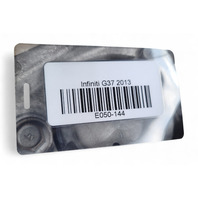 Infiniti G37 08-13 Front Knuckle Spindle Right/Passenger 40014-EG000, E050, OEM, 2009, 2010, 2011, 2012, 2013