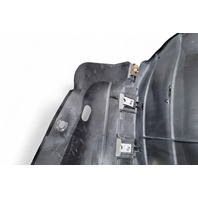 Infiniti G37 08-13 Fender Liner Front Right/Passenger 63844-JL03A, 63845-JL03A, E050, OEM, 2008, 2009, 2010, 2011, 2012, 2013
