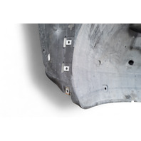 Infiniti G37 08-13 Fender Liner Front Right/Passenger 63844-JL03A, 63845-JL03A, E050, OEM, 2008, 2009, 2010, 2011, 2012, 2013