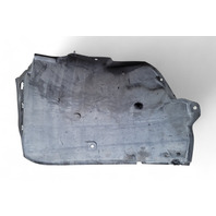 Infiniti G37 08-13 Fender Liner Front Right/Passenger 63844-JL03A, 63845-JL03A, E050, OEM, 2008, 2009, 2010, 2011, 2012, 2013