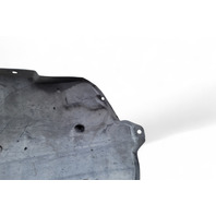 Infiniti G37 08-13 Fender Liner Front Right/Passenger 63844-JL03A, 63845-JL03A, E050, OEM, 2008, 2009, 2010, 2011, 2012, 2013