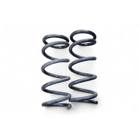 Infiniti G37 09-13 Coil Shock Spring Rear Left/Right Side Set 55020-JJ51A, E050, OEM, 2009, 2010, 2011, 2012, 2013