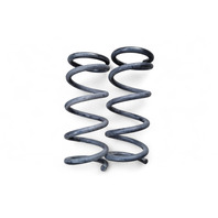 Infiniti G37 09-13 Coil Shock Spring Rear Left/Right Side Set 55020-JJ51A, E050, OEM, 2009, 2010, 2011, 2012, 2013