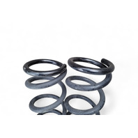 Infiniti G37 09-13 Coil Shock Spring Rear Left/Right Side Set 55020-JJ51A, E050, OEM, 2009, 2010, 2011, 2012, 2013