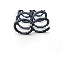 Infiniti G37 09-13 Coil Shock Spring Rear Left/Right Side Set 55020-JJ51A, E050, OEM, 2009, 2010, 2011, 2012, 2013