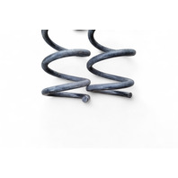 Infiniti G37 09-13 Coil Shock Spring Rear Left/Right Side Set 55020-JJ51A, E050, OEM, 2009, 2010, 2011, 2012, 2013