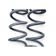 Infiniti G37 09-13 Coil Shock Spring Rear Left/Right Side Set 55020-JJ51A, E050, OEM, 2009, 2010, 2011, 2012, 2013