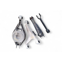 Infiniti G37 08-13 Lower Control Arm Rear Left/Passenger Side Set(4) 551B0-JL00A, E050, OEM, 2008, 2009, 2010, 2011, 2012, 2013