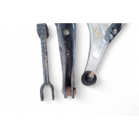 Infiniti G37 08-13 Lower Control Arm Rear Left/Passenger Side Set(4) 551B0-JL00A, E050, OEM, 2008, 2009, 2010, 2011, 2012, 2013